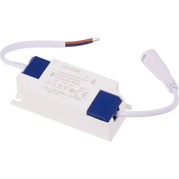 LED osvětlení Náhradní zdroj pro 9W a 12W LED panel