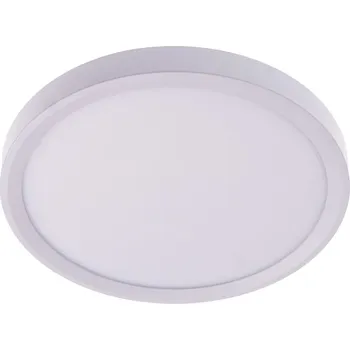 LED panel PANKA 30W CCT bílé kulaté stropní