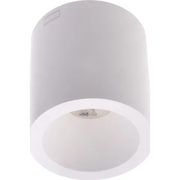 Nástěnné svítidlo Přisazené LED svítidlo CCT TUBO 8W bílé