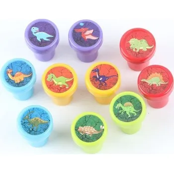 Dětské razítko Dětská razítka 10 ks 1