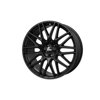 Alu kolo Alu disk CMS C25 7x17, 4x108, 65.1, ET38 Matt Black