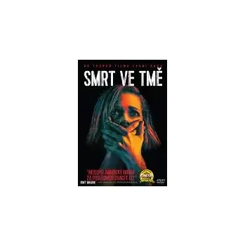 Smrt ve tmě - DVD plast