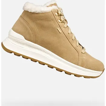 Dámská obuv Dámské tenisky Geox Spherica Actif X2 světle hnědá 41