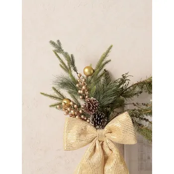 umělá květina Sinsay - Dekorativní umělá rostlina - zlatá - 493HE-GLD - 493HE-GLD-ONE