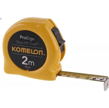 metr Metr svinovací 5m x 19mm KOMELON žlutý PROFIT Sklad16 KM-10005 (KM-10005 PROFIT Sklad16 Váha v Kg: 0.228)