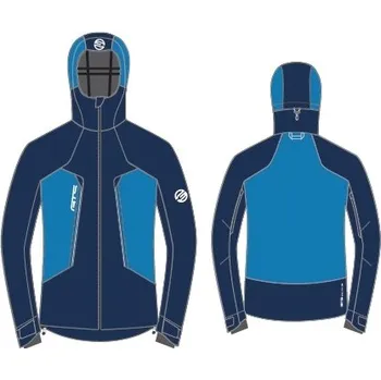 Pánská větrovka GTS - Pánská 3L Hardshell bunda - D.Blue, Velikost: XL