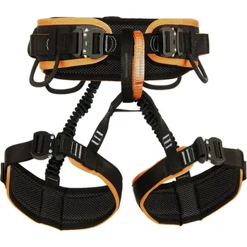 Úvazek Rock Empire Belt Equip Lock oranžová M-XXL