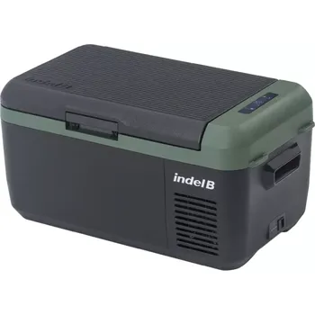 Autochladnička Přenosná kompresorová autochladnička Indel B ITB32 32l - 12/24V