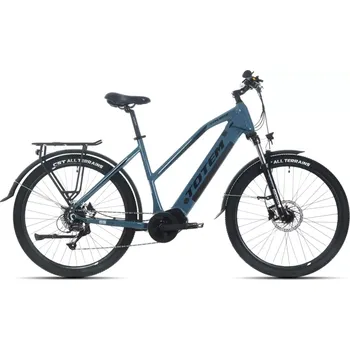 Elektrokolo TOTEM EXPLORER 27.5" modrá vel. 18"