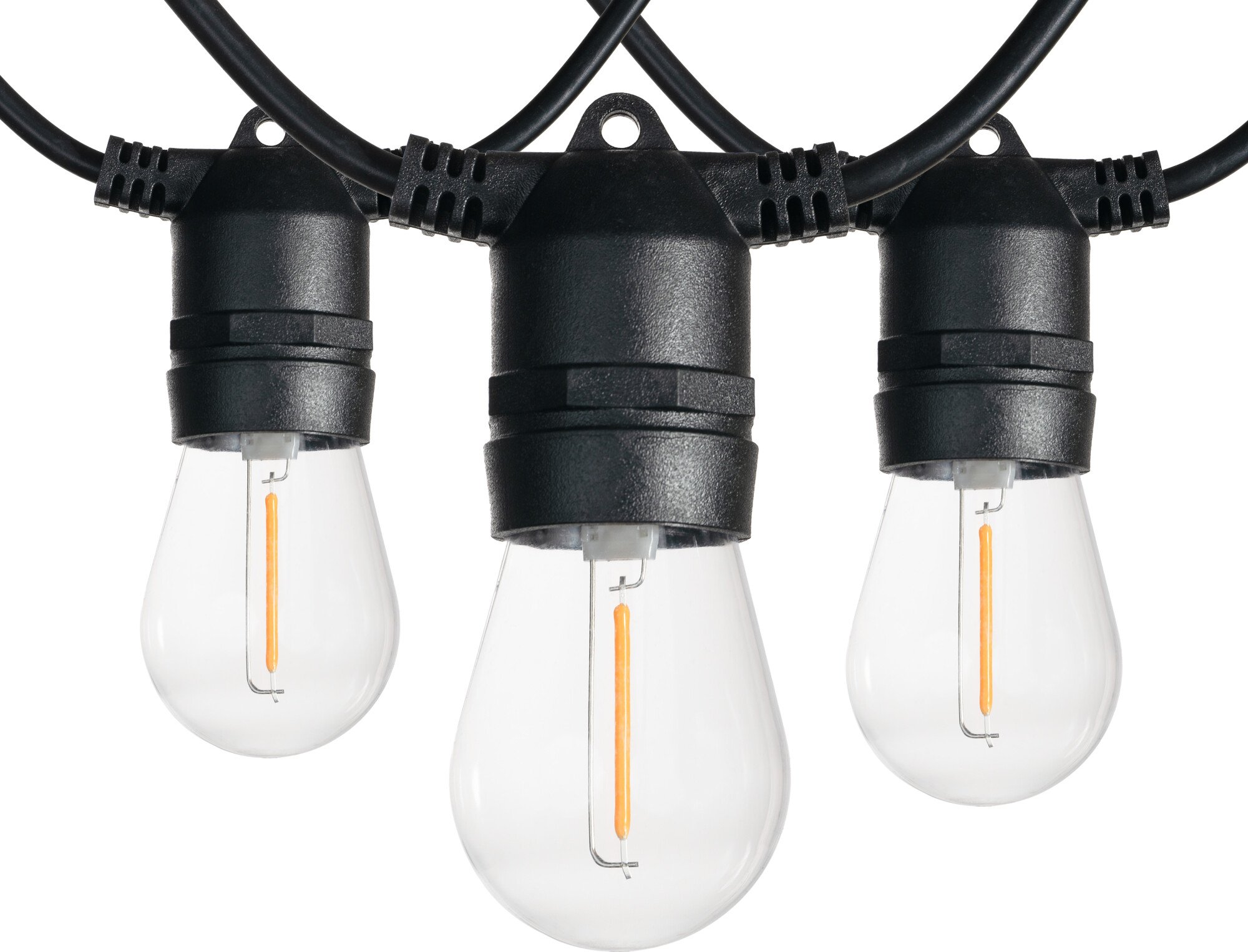 LED světelný řetěz STL10M 10m
