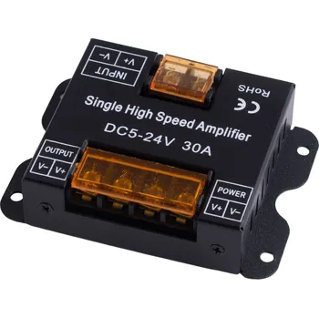 Osvětlení Zesilovač signálu AMP BV1