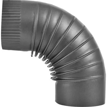 Kouřovod HECHT PIPE CURVE13 KOLENO KOUŘOVODU 90 /130 mm