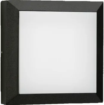 Venkovní osvětlení Albert Leuchten 6562 ALBERT venkovní nástěnné a stropní hranaté svítidlo LED 20W Barevná úprava: stříbrná