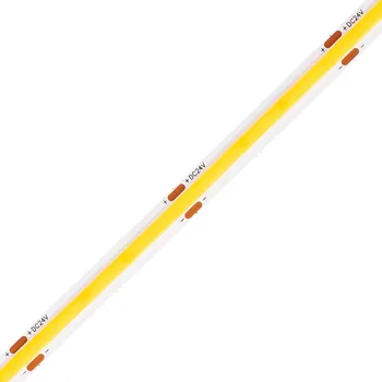 LED páska COB LED pásek 24COB10 vnitřní záruka 3 roky