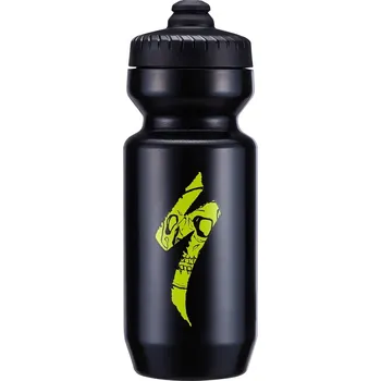 Láhev Specialized Purist MoFlo Bottle 2.0 650 ml - skull yellow uni