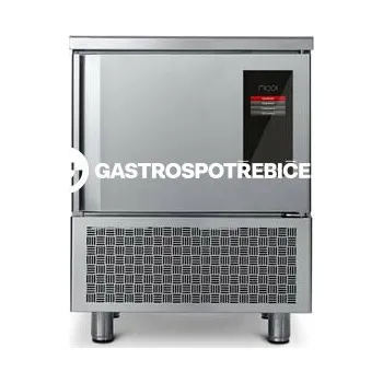 Chlazení Coldline Šokový zchlazovač/zmrazovač MODI UP W5U 800 (5x GN1/1-EN)