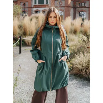 Dámský kabát Dámský Forest Urban Kabát Velikost: XL