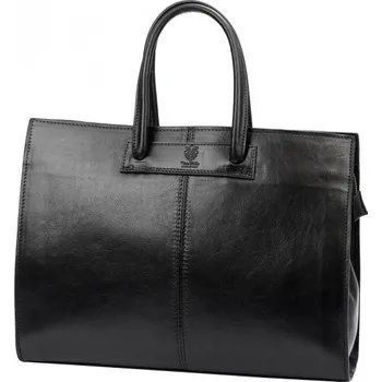 Dámská aktovka Aktovka Florence 1027 - černá