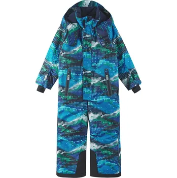 Chlapecká zimní kombinéza Reima Reach - Twilight Blue 116
