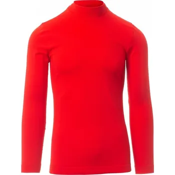 Pánské tričko Termotriko s dlouhým rukávem TPLAYER, Payper Barva: 07-červená, Velikost: 4XL/5XL