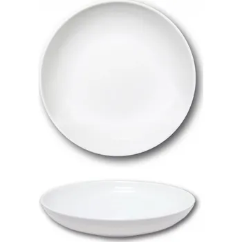 Talíř Saturnia Talíř Silvia hluboký 22 cm