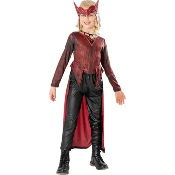 Karnevalový kostým AVENGERS SCARLET dětský kostým velikost (122-128cm)