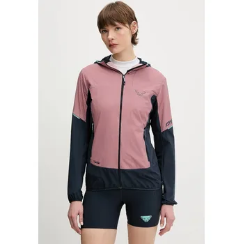 Pánská větrovka Outdoorová bunda Dynafit Traverse 08.0000071699 růžová 34X, vel. S