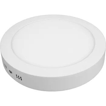 LED osvětlení PL18 LED panel 18W přisazený kulatý 220mm