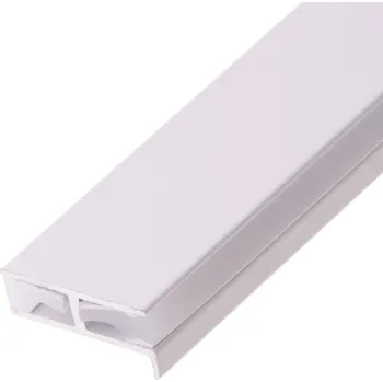 LED lišta LED profil 2SP-W bílý pro police