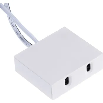 vypínač Skříňový spínač DUAL IRD2 12-24V bílý