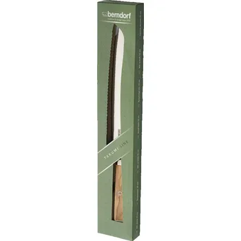 Kuchyňský nůž Berndorf Sandrik s.r.o. Takumi Line nůž na chleba 22 cm