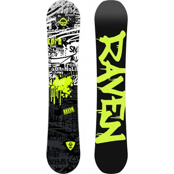 Snowboard Snowboard Raven Core junior mini Velikost: 100 cm