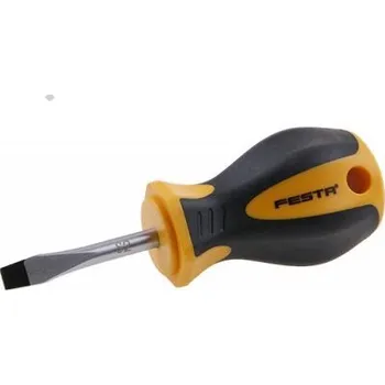 Šroubovák Šroubovák plochý 6,0mm /38mm S2 FESTA PROFIT Sklad16 FT-18125 (FT-18125 PROFIT Sklad16 Váha v Kg: 0.07)