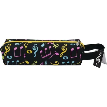 Penál Penál - barevné noty