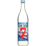 Ouzo 7 Opaki Tiko 40 % 1 l