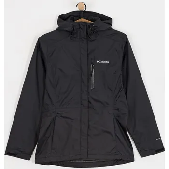 Dámská bunda Columbia Pouring Adventure III (black) XS, černá