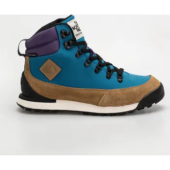 Pánské tenisky The North Face Back To Berkeley Iv Textile Wp (dusk blue/tnf black) 43, modrá