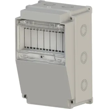 Rozvaděč Krabice pro zásuvkovou kombinaci 5010-T ( 156x238x110 ) x 7 modulů