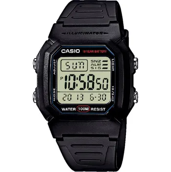 Módní doplněk CASIO W 800-1