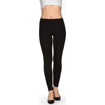 Dámské legíny Dámské bavlněné termolegíny WADIMA 10127 XXXL