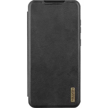 Telefonní příslušenství Nillkin Qin Book PRO Pouzdro pro Apple iPhone 17 Pro Black