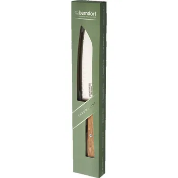 Kuchyňský nůž Berndorf Sandrik s.r.o. Takumi Line nůž Santoku 18 cm