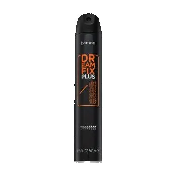Stylingový přípravek Kemon Dreamfix Plus Extra Strong Hold Hairspray silný lak na vlasy 500 ml