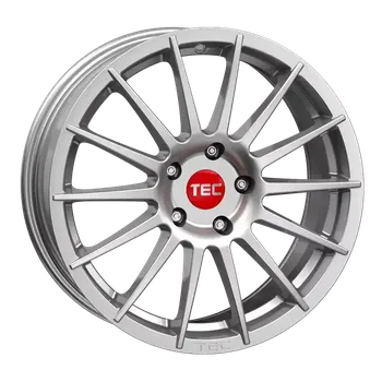 Alu kolo TEC Speedwheels AS 2 Silver 8,5x19 (5x112 ET45) 72,5 + DOPRAVA ZDARMA!