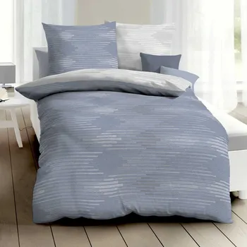 Povlečení Saténové povlečení KAEPPEL Ikat