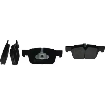 Brzdová destička QWP Sada brzdových destiček QWP WBP1105