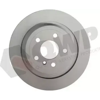 Brzdový kotouč QWP Brzdový kotouč - 325 mm QWP WBD914