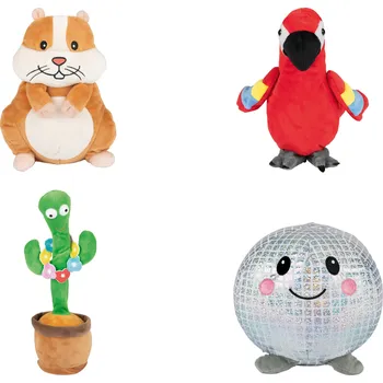 Hračka pro psa lupilu® Plyšová hračka se zvukem