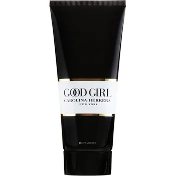 Dámský parfém Carolina Herrera Good Girl Tělové mléko 200 ml