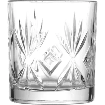 Sklenice "NEW GLASS" JSC Sklenice Royal whisky 30,5 cl